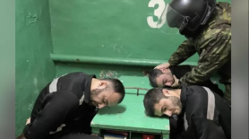 Deținuții ruși, abuzați fizic și șantajați să meargă la război